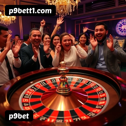 Tabela RTP dos jogos de cassino da p9bet